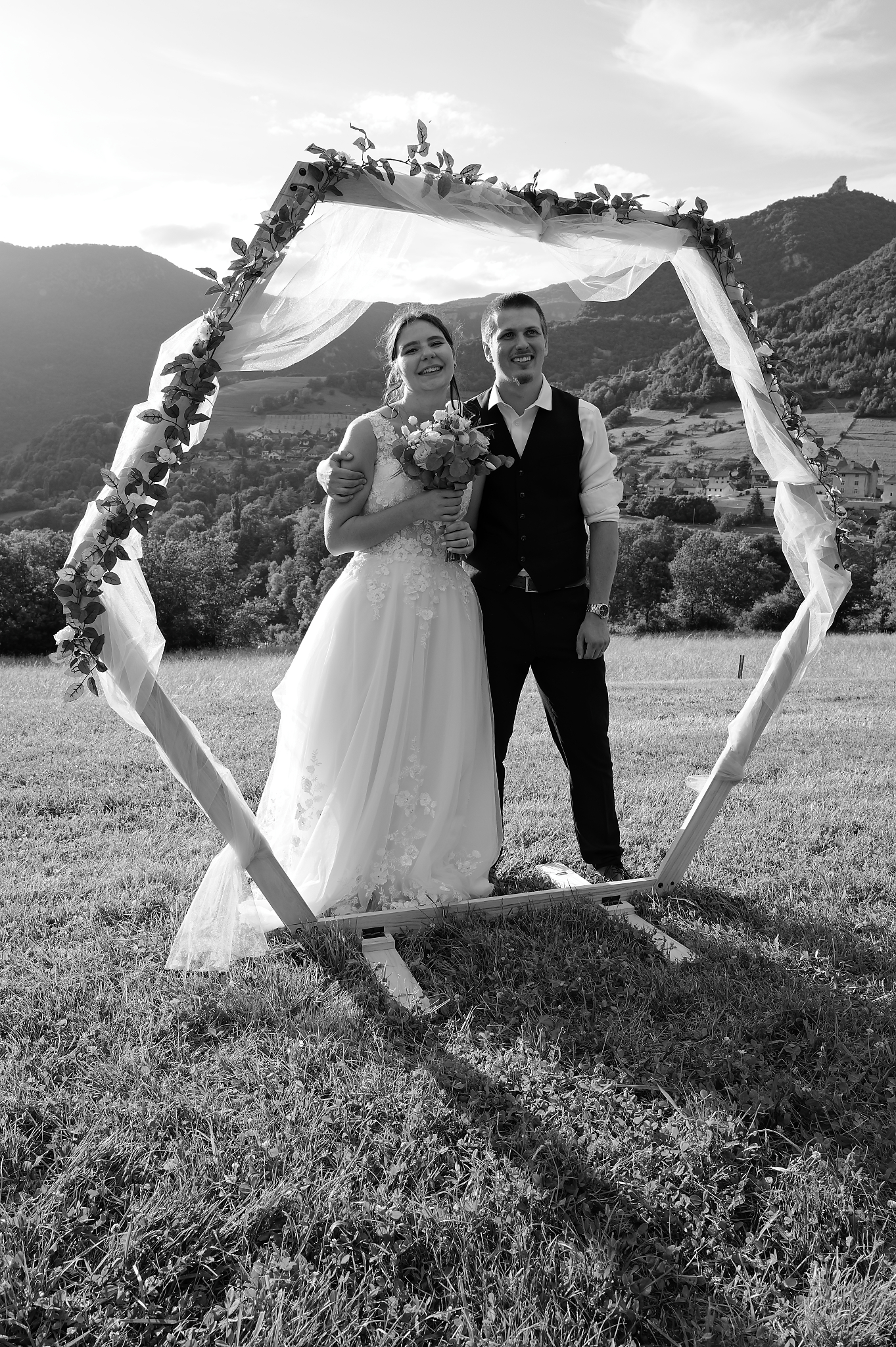 Photo de mariage